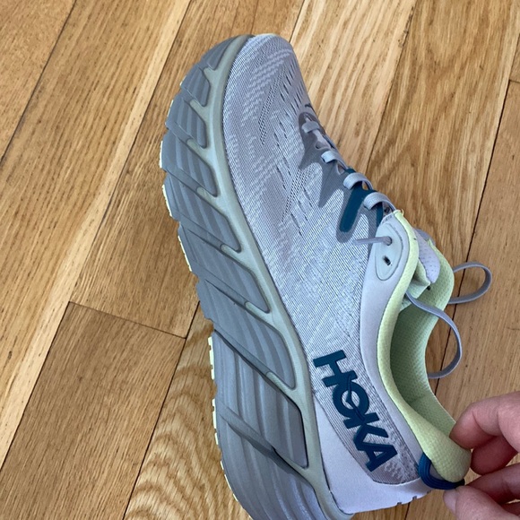 Nice Mens Hoka One One Caviota 4 running shoes - Picture 3 of 11